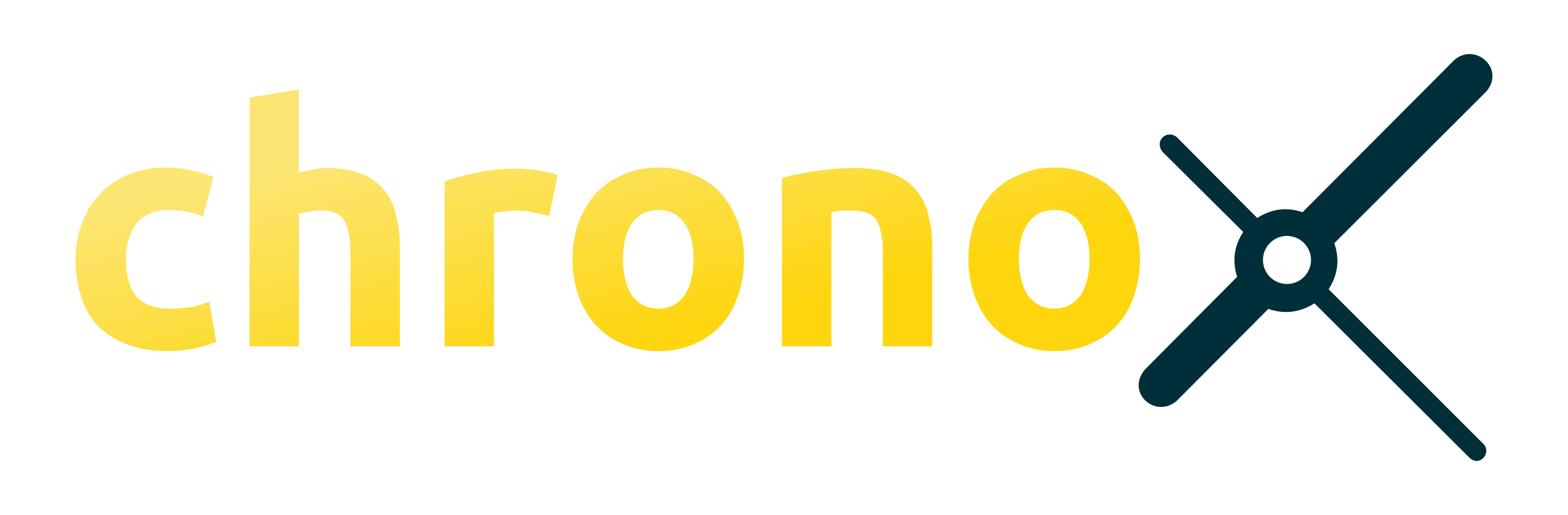 Logomarca Chronox App